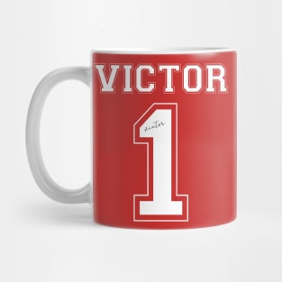 victor wembanyama Mug